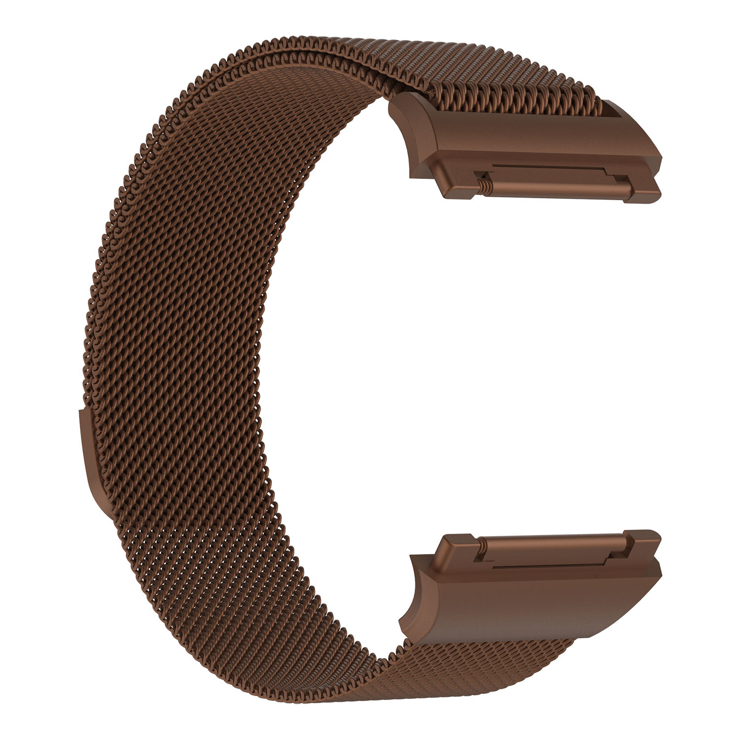 Fitbit Ionic Milanese Strap - Brown