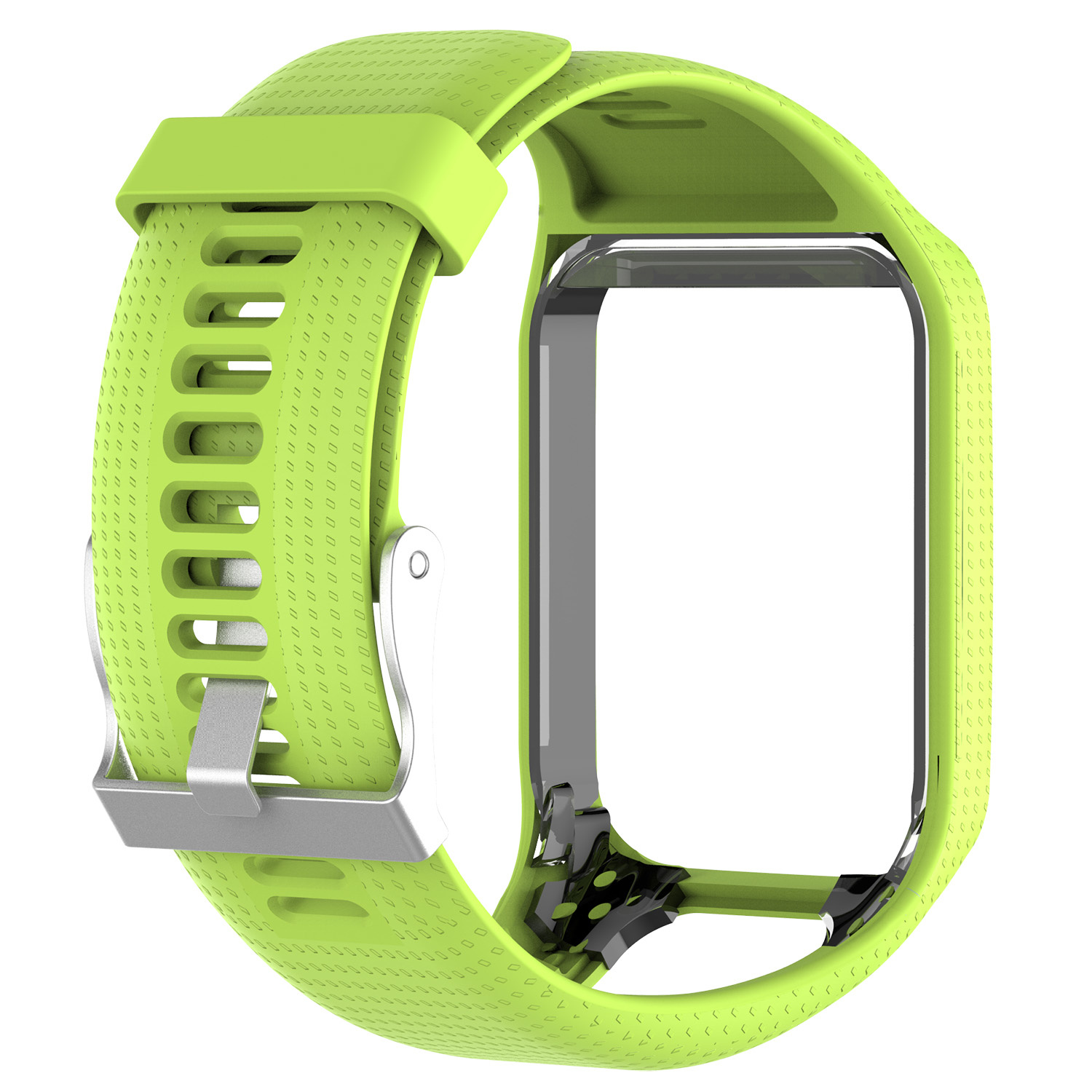 Tomtom Runner / Spark / Adventure Sport Buckle Strap - Lime