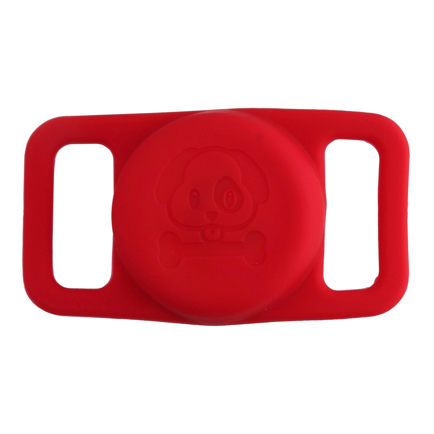AirTag holder Max - Red