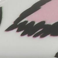 Hartjes print - Pattern