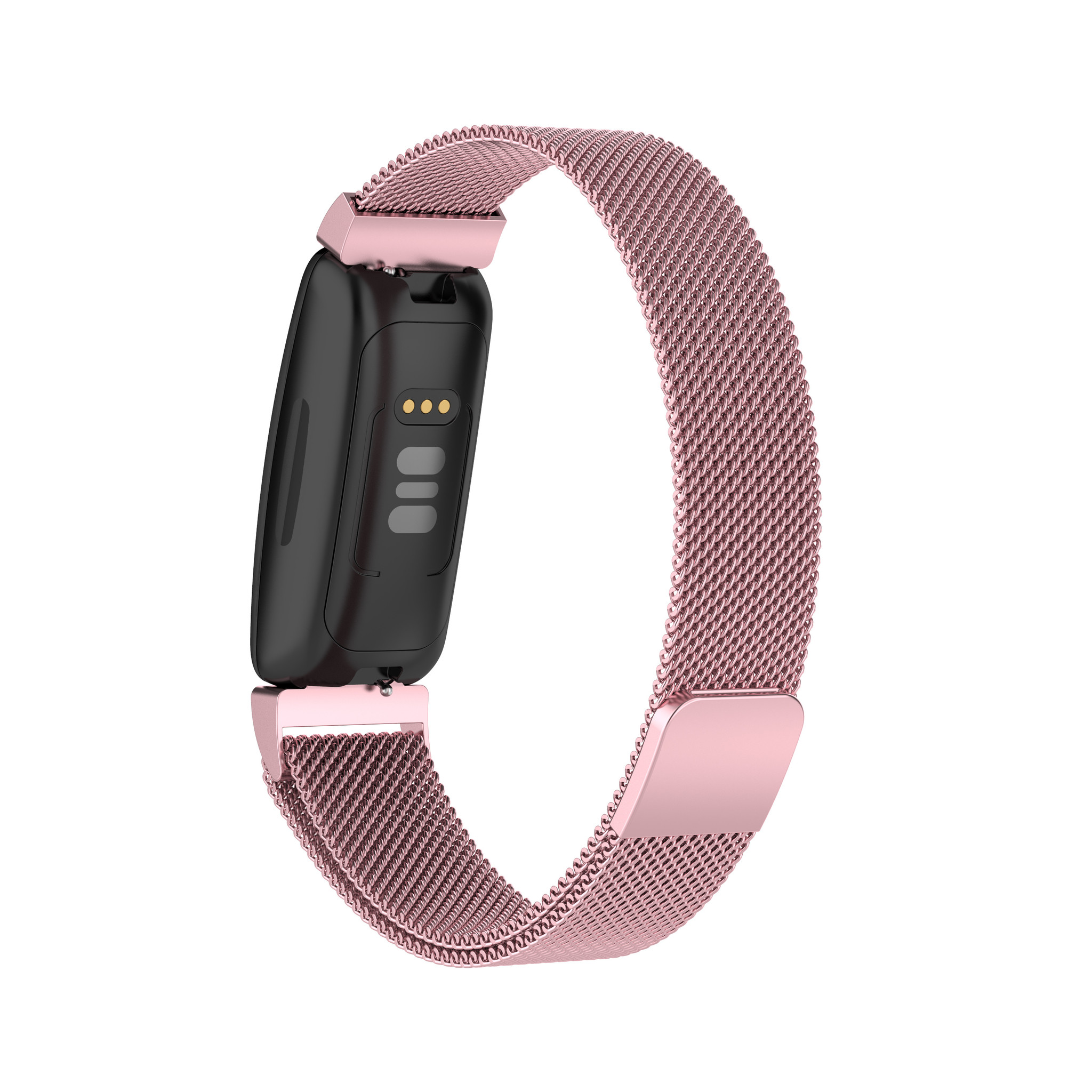 Fitbit Inspire 2 Milanese Strap - Pink