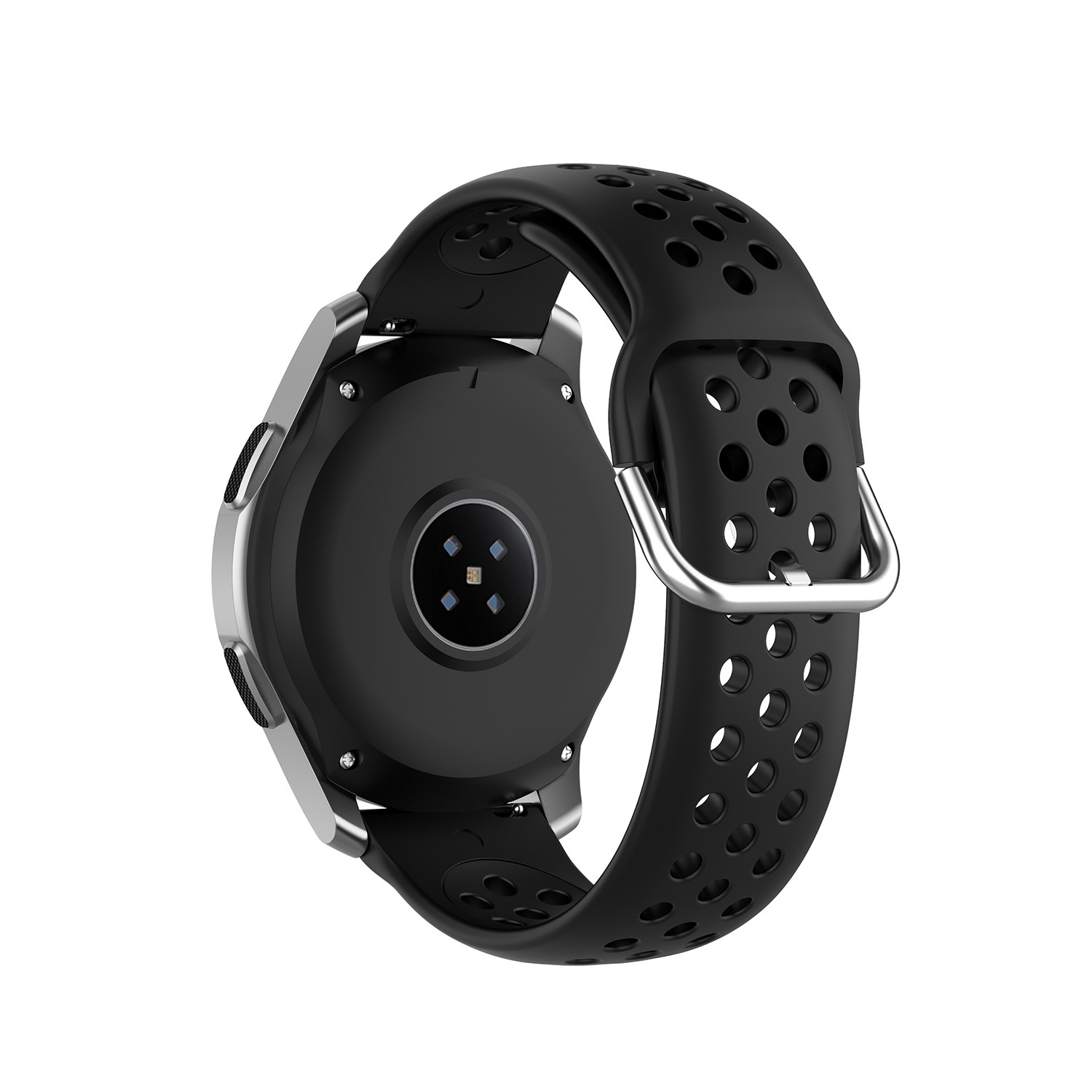Polar Ignite Sport Double Buckle Strap - Black
