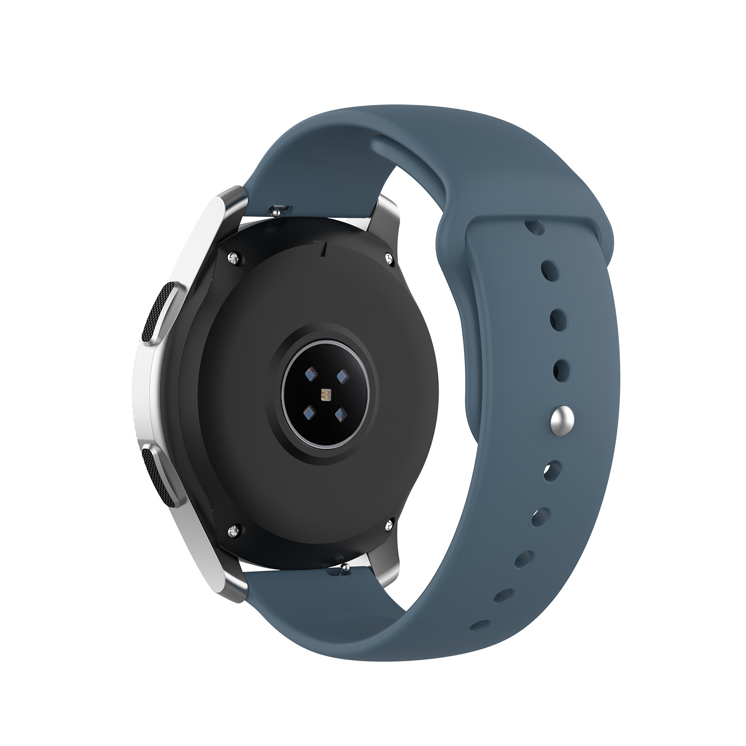 Samsung Galaxy Watch Silicone Sport Strap - Slate