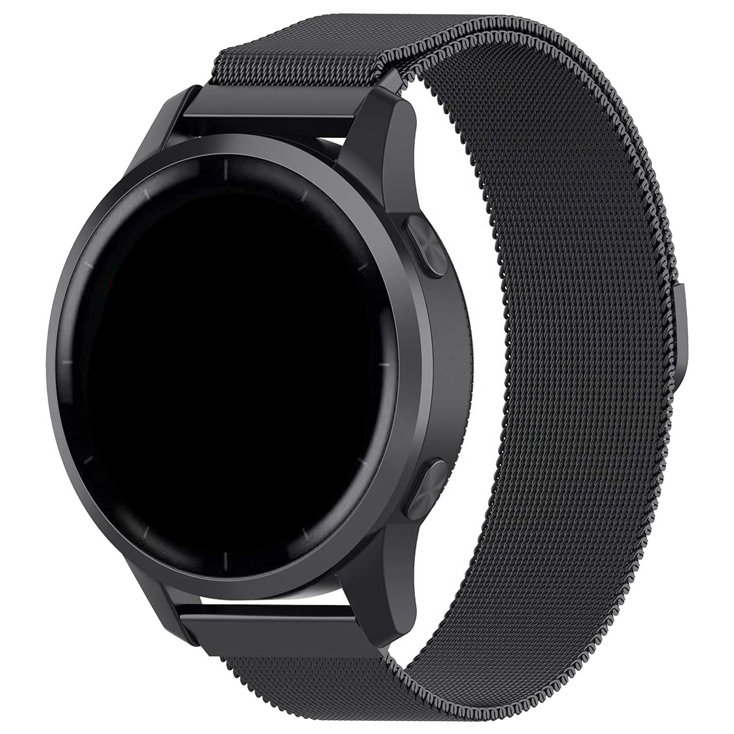 Samsung Galaxy Watch 6 Classic Magnetic Milanese Strap - Black