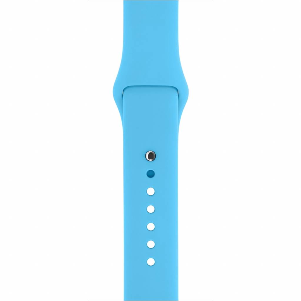 Apple Watch Sport Strap - Blue