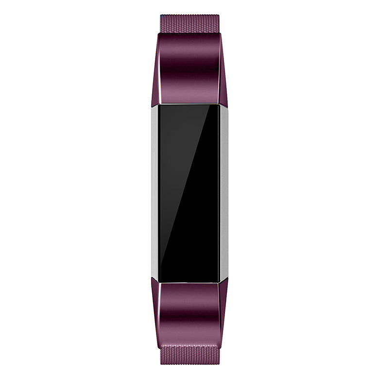 Fitbit Alta Milanese Strap - Purple