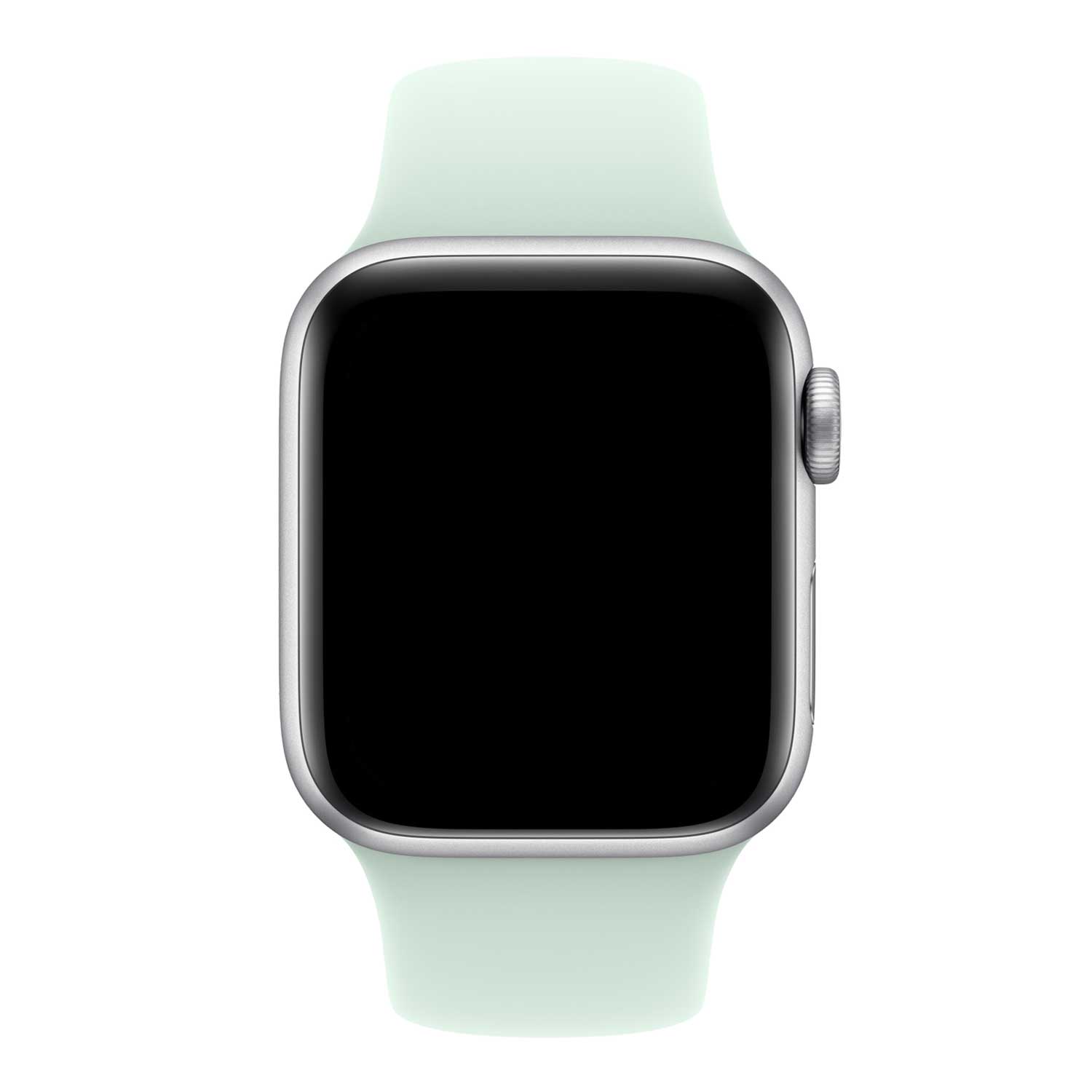 Apple Watch sport strap - 7440850394394 - Aquamarine - 123watches