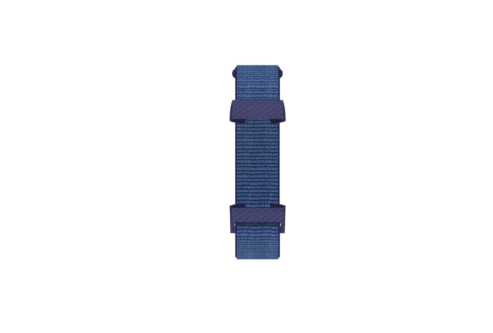 Fitbit Charge 3 &Amp; 4 Nylon Strap - Midnight Fog