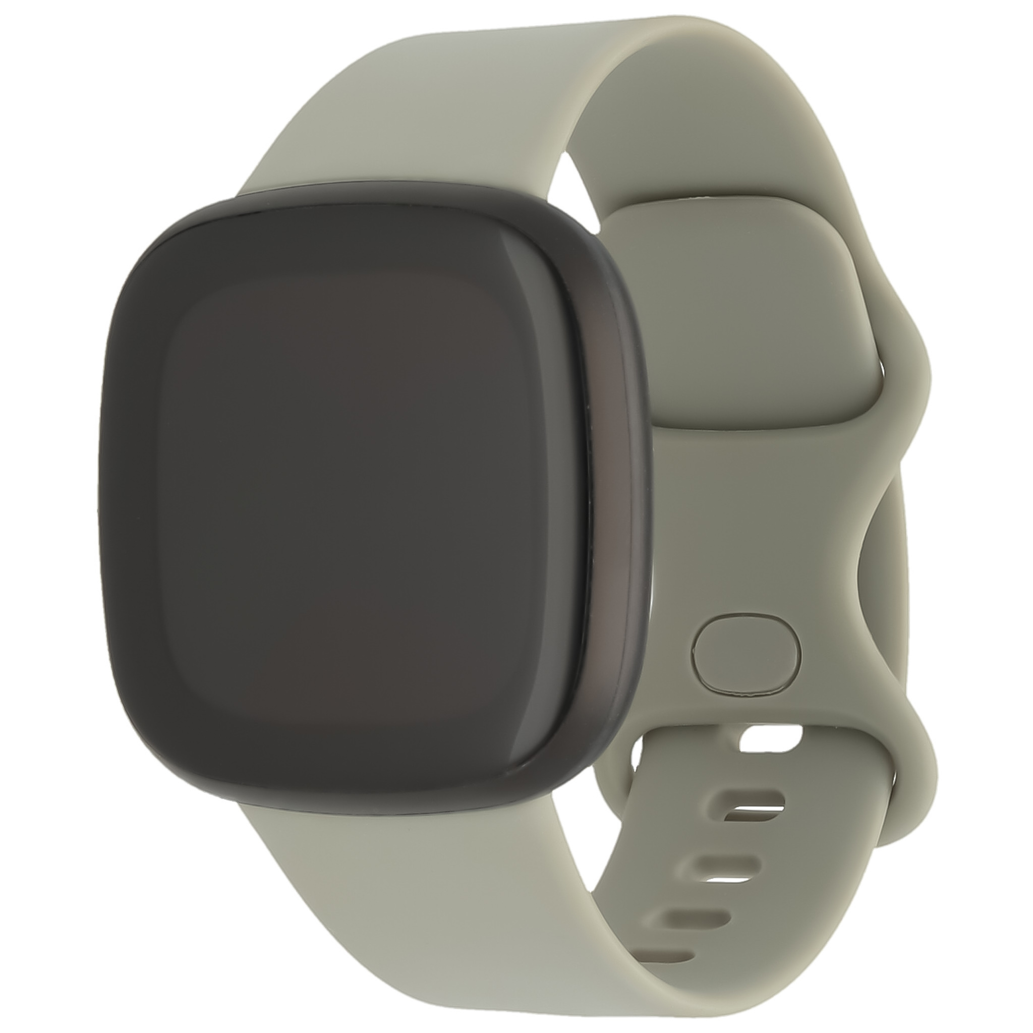 Fitbit Versa 3 / Sense Sport Strap - Grey