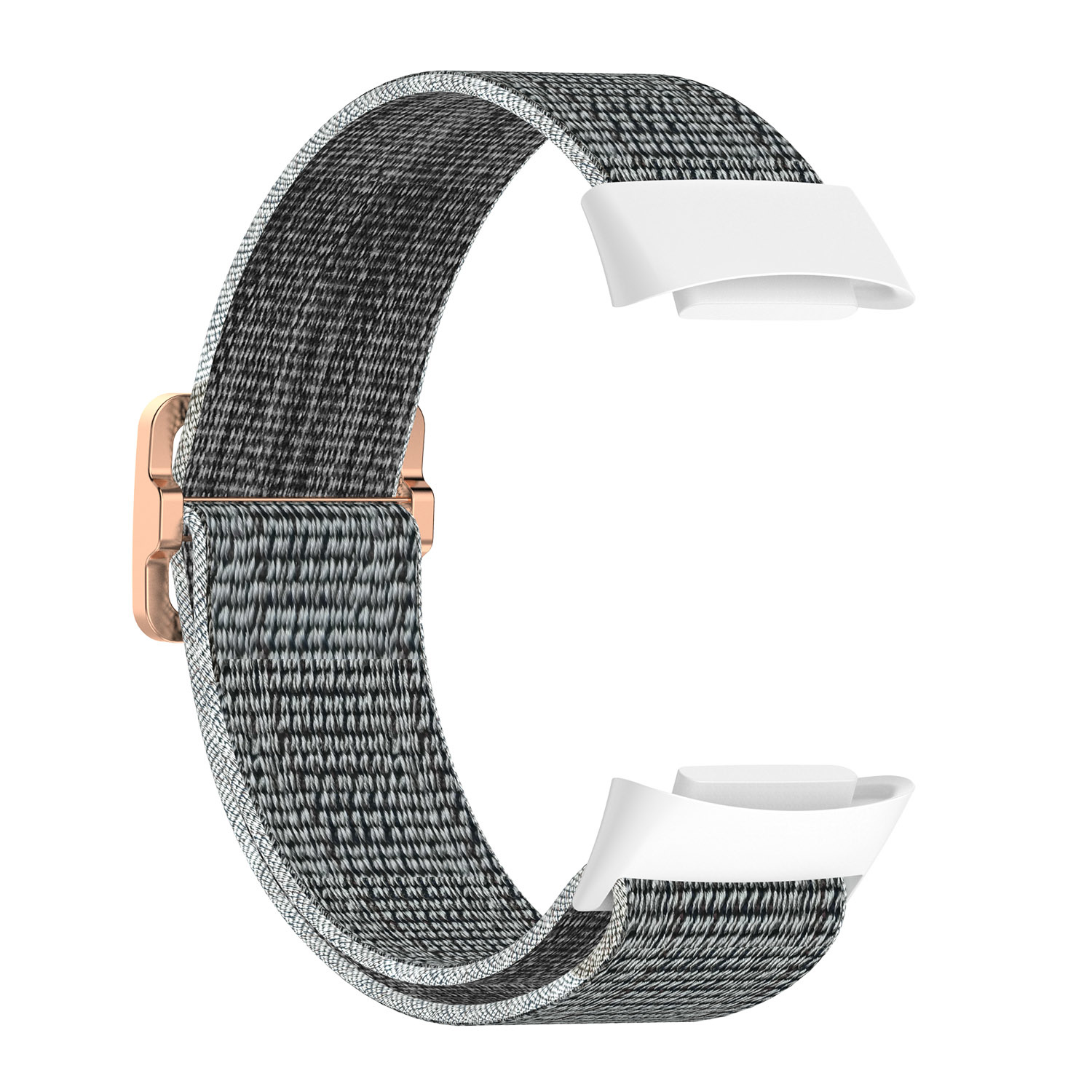 Fitbit Charge 5 Nylon Strap - Seashell