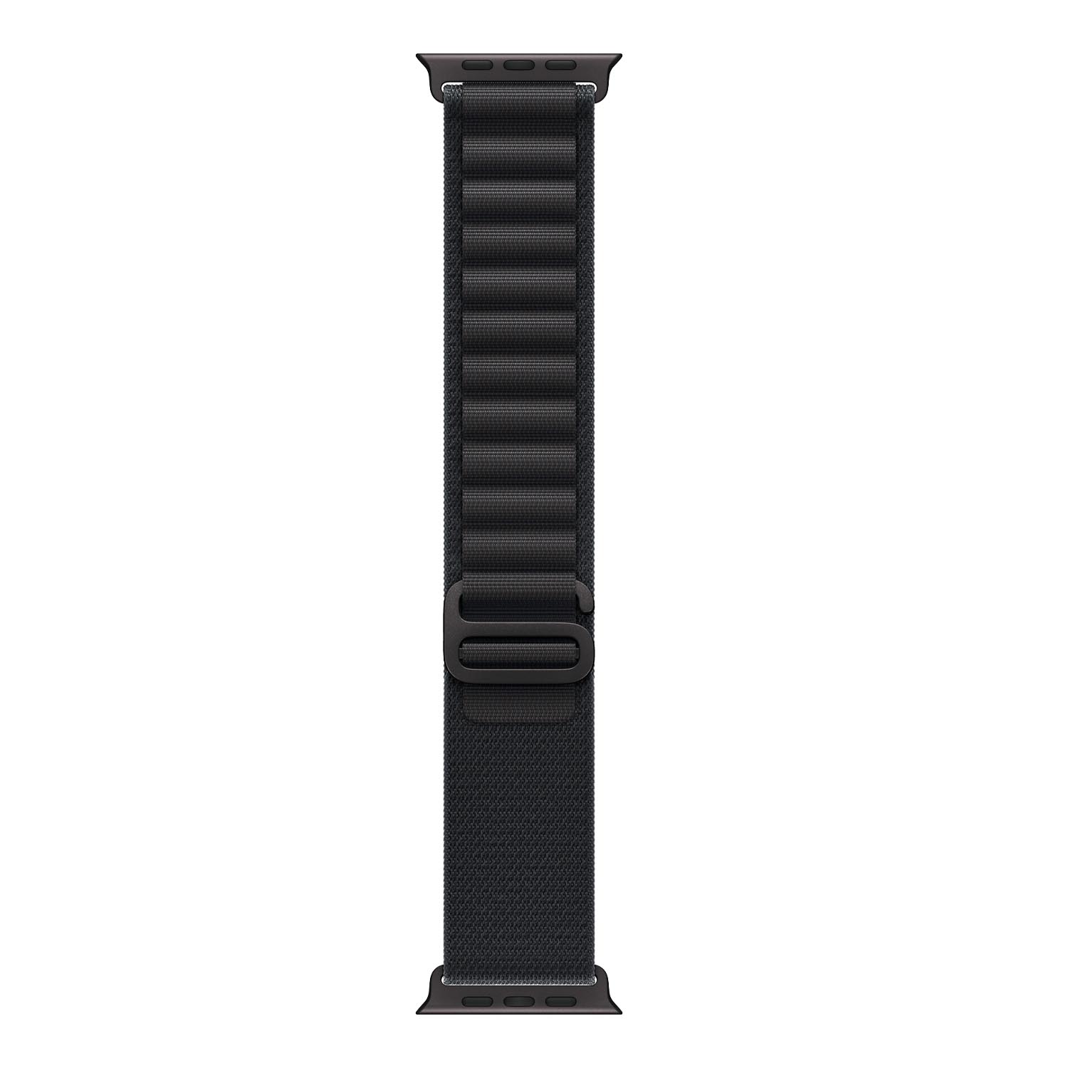 Apple Watch strap Alpine - nylon - black - black
