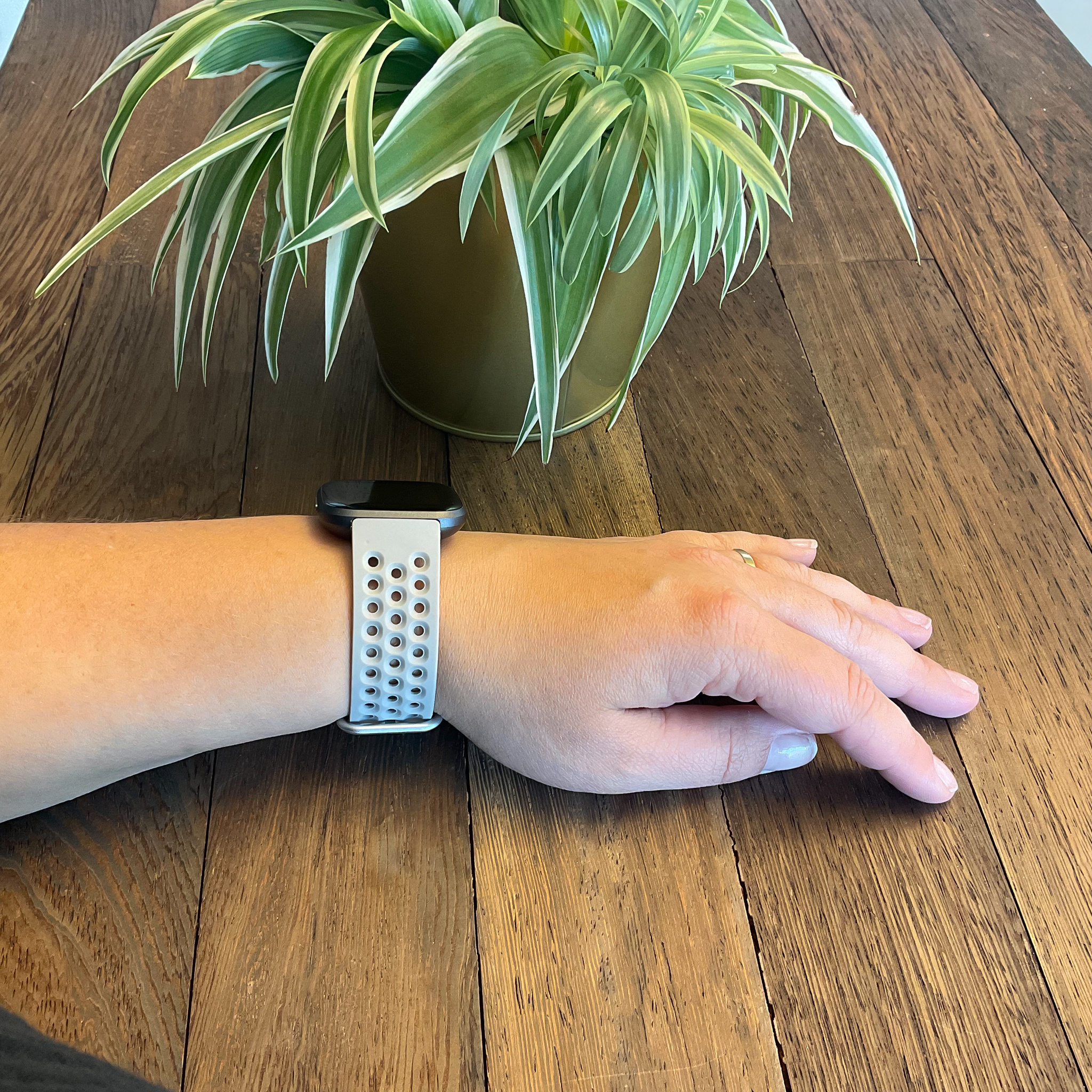 Fitbit Versa Sport Point Strap - Grey