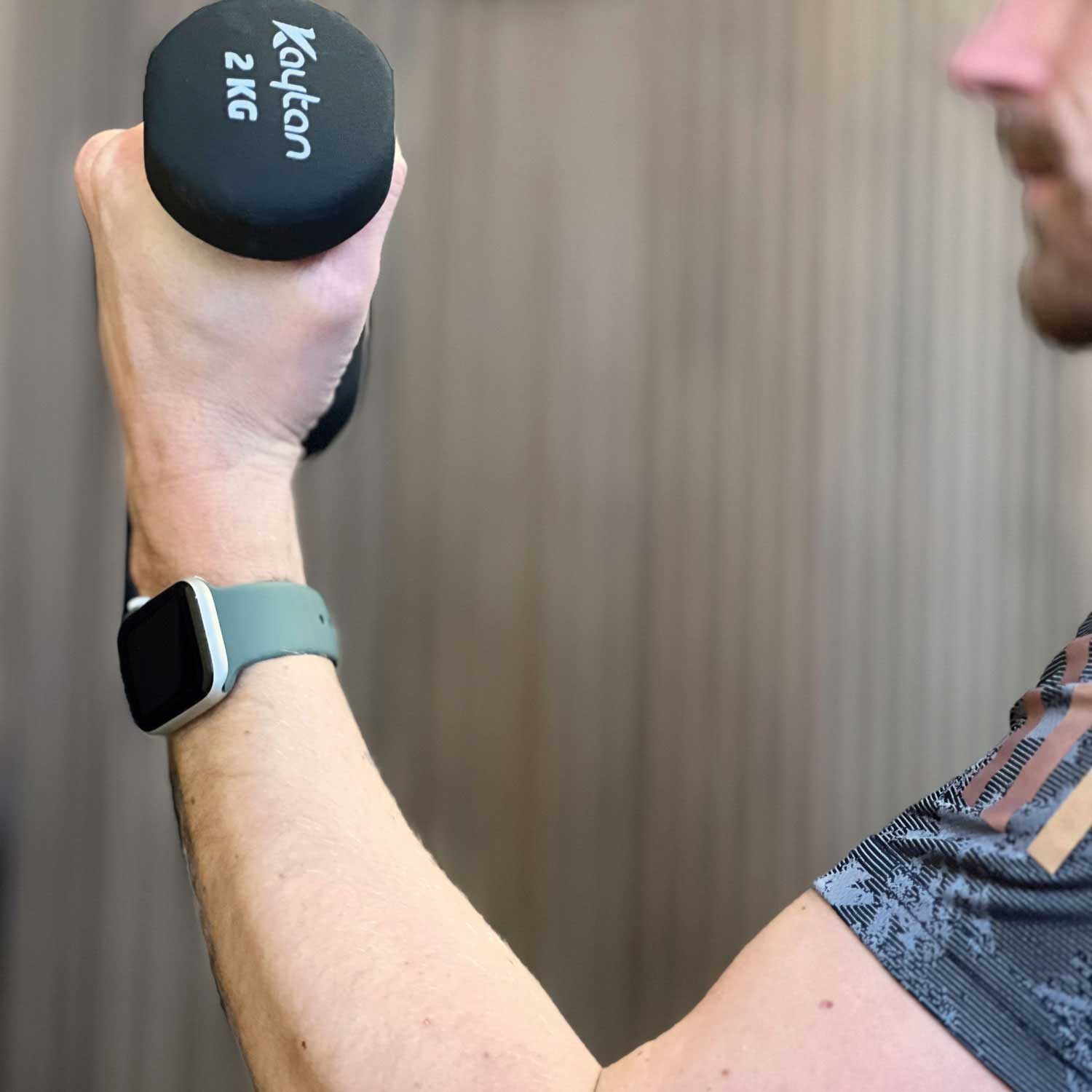 Apple Watch Sport Strap - Cactus