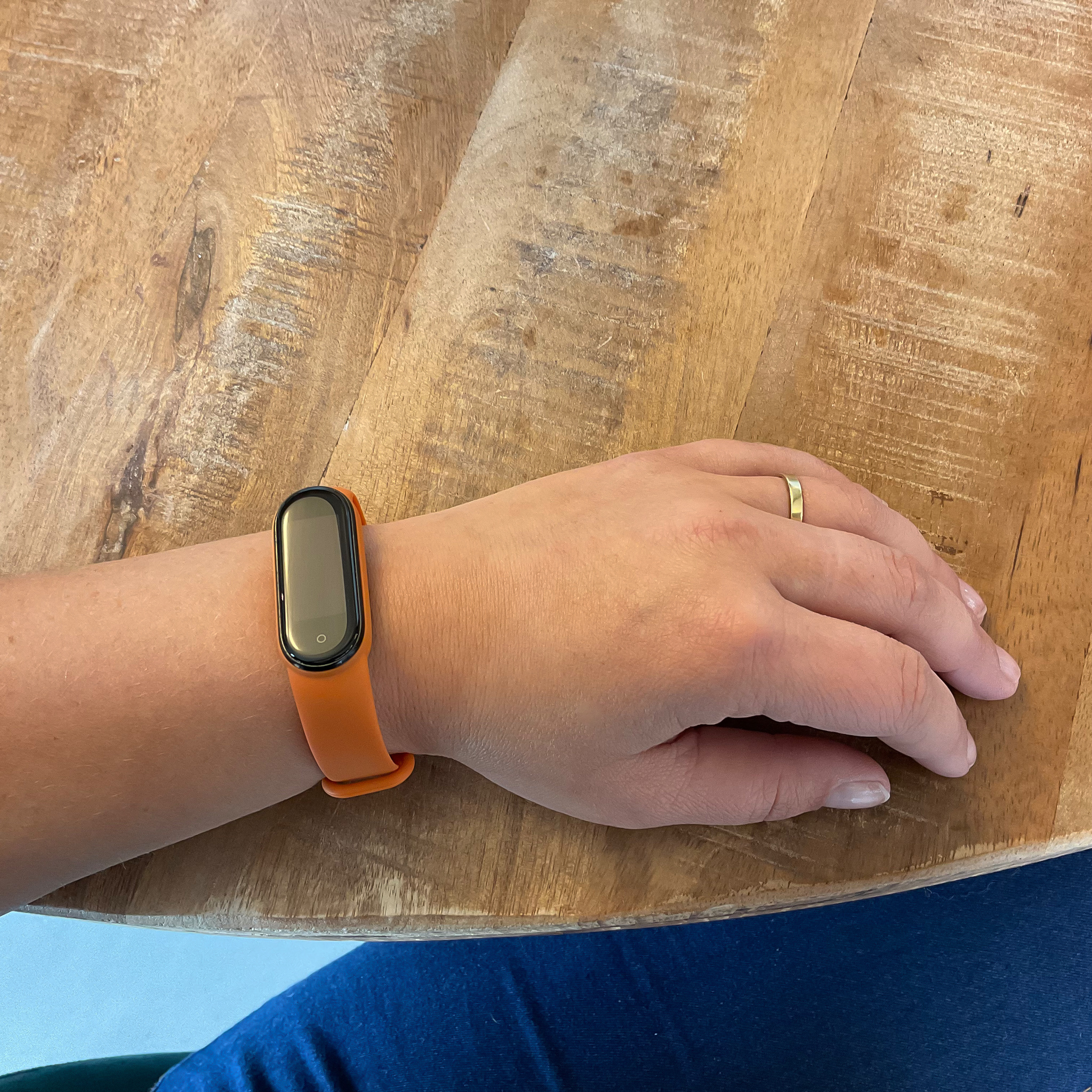 Xiaomi Mi 5/6 Sport Strap - Orange