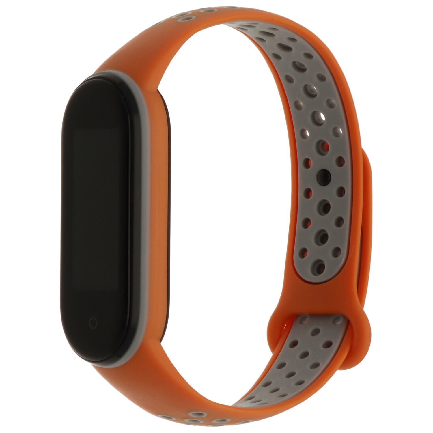 Xiaomi Mi 5/6 Double Sport Strap - Orange Grey