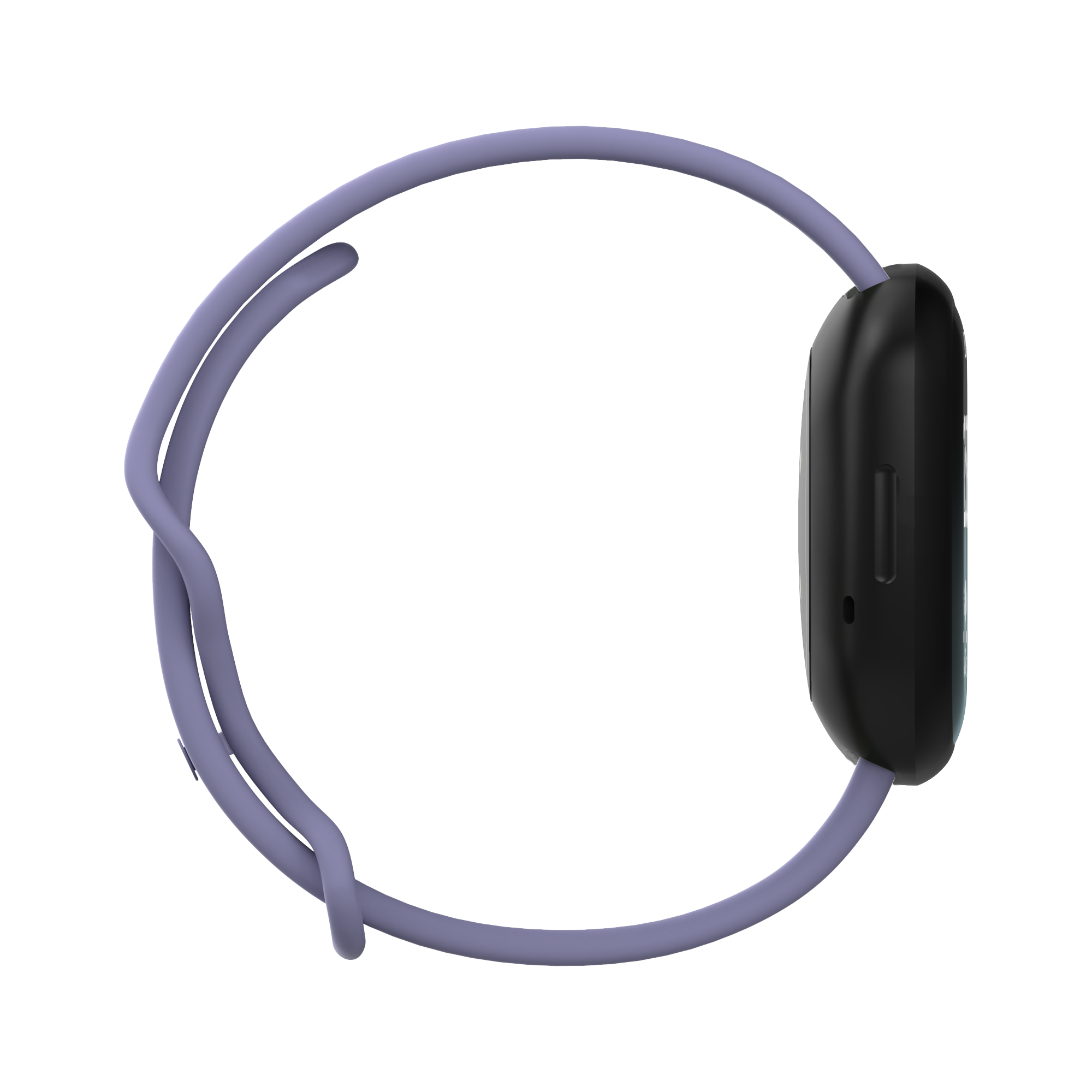 Fitbit Versa 3 / Sense Sport Strap - Violet Purple
